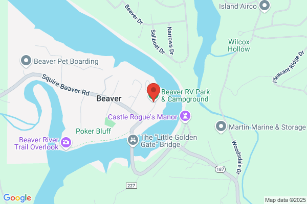 Beaver Knob Travel Trailer Park