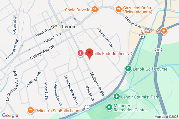 Caldwell Memorial Hospital, Purchasing