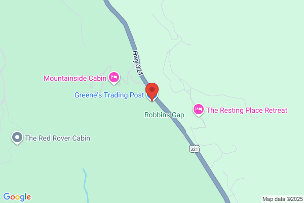 Greene's Trading Post