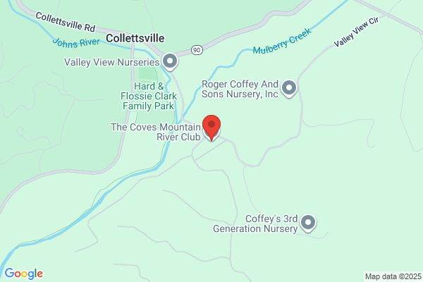 The Coves Mountain River Club