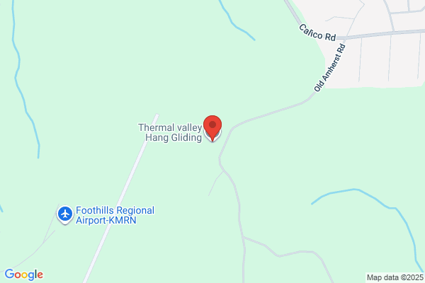 Thermal Valley Hang Gliding