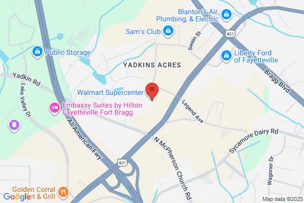 Wal-Mart Vision Center, Vision Center