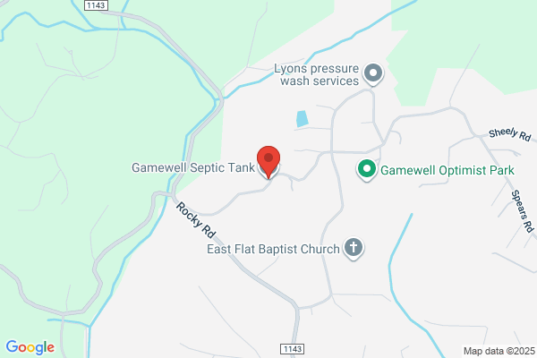 Gamewell Septic Tank Inc