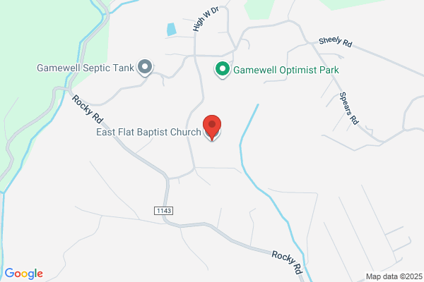 East Flat Baptist Church