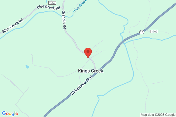 Kings Creek Baptist Church