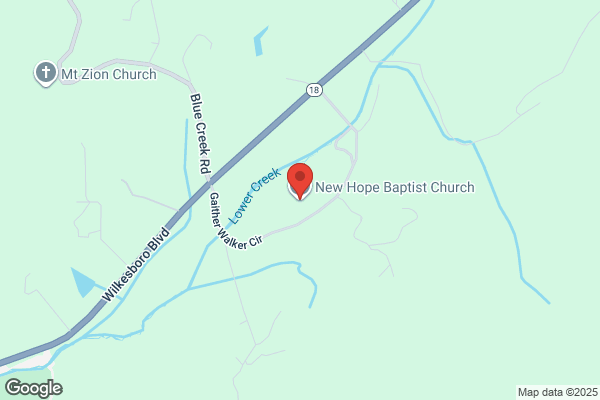 New Hope Baptist Church