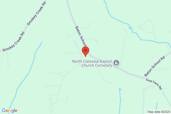 North Catawba Baptist Church