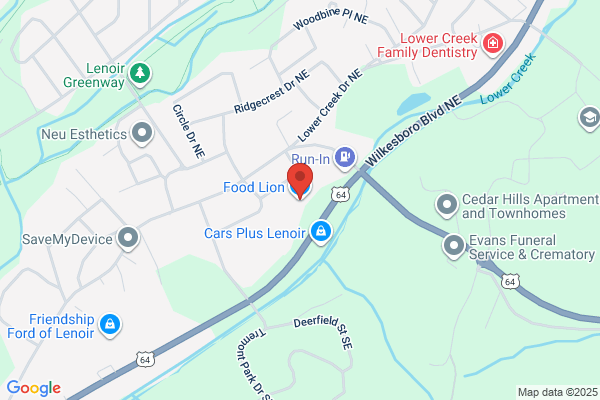 Cedar Rock Grocery & Deli