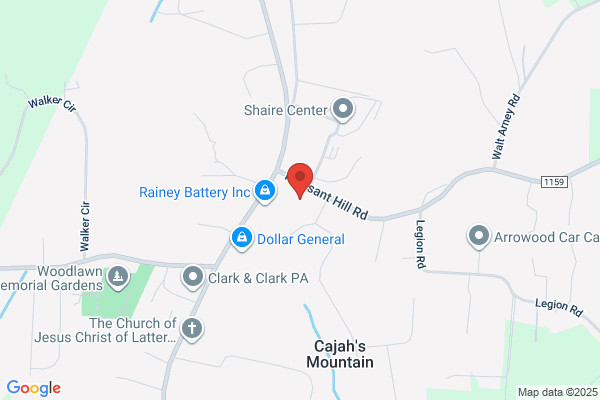 Cajah's Mountain Self Storage