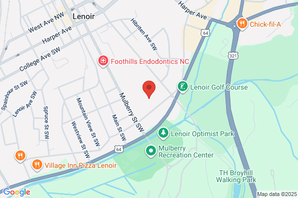 Caldwell Senior Center Inc