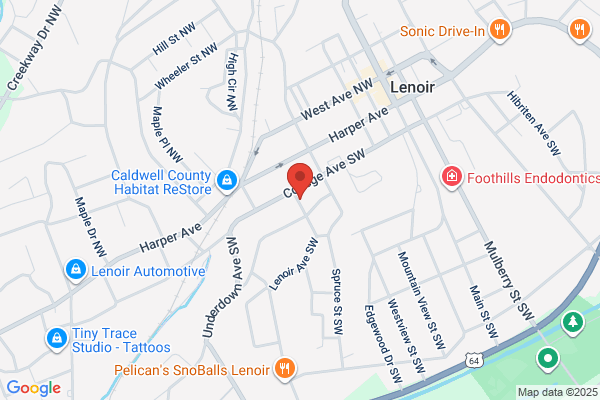 Lenoir Soup Kitchen