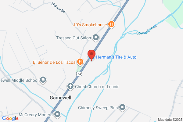 Herman's Tire & Auto