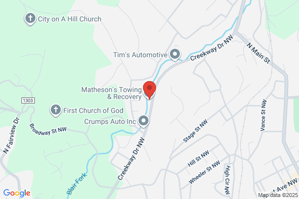 Jordan's Towing & Recovery