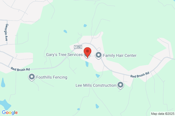 Gary's Tree Service