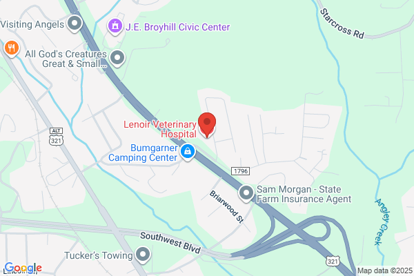 Lenoir Veterinary Hospital
