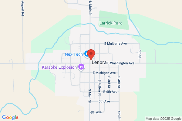 Lenora Public Library
