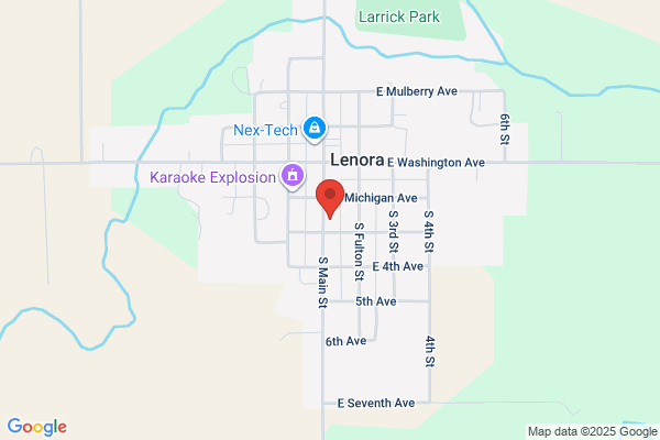 Lenora Senior Center