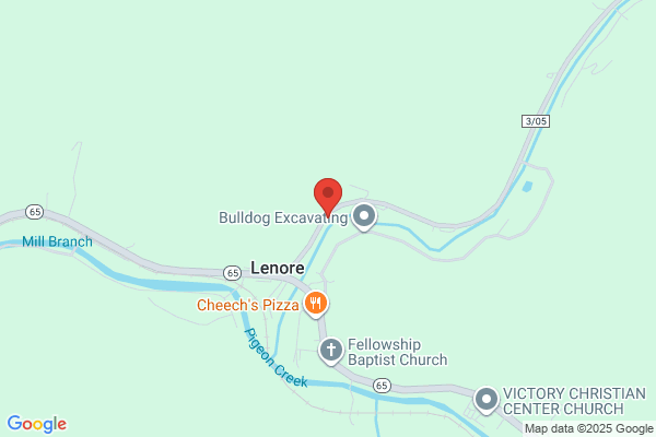 Lenore Volunteer Fire Department