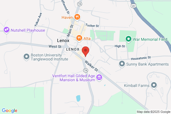 Lenox Town of, Council For Aging