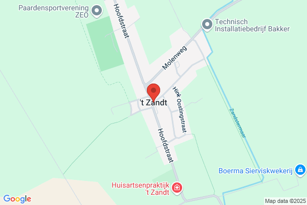 Van Zandt Geo D