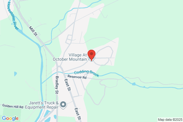 Village At October Mountain Association