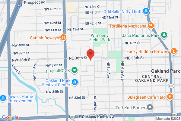 Colonial Park Apartments