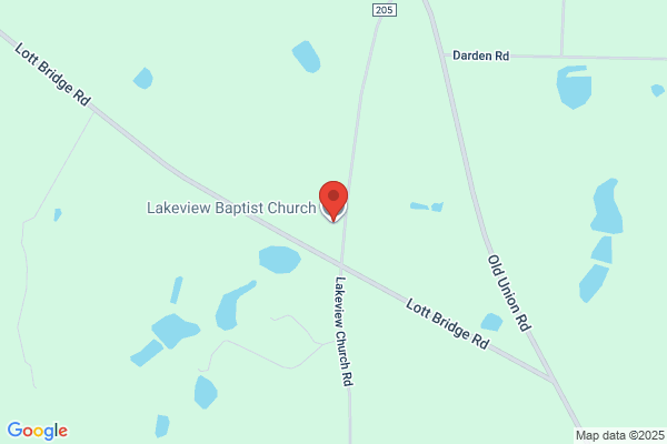 Lakeview Baptist Church