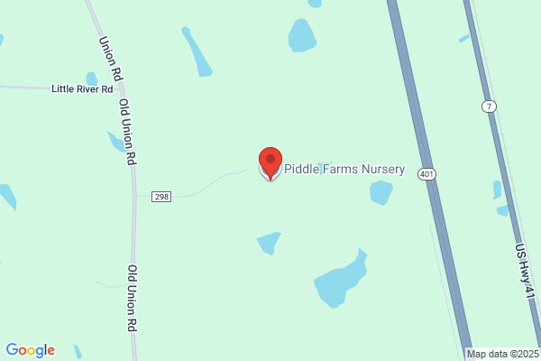 Piddle Farms Nursery
