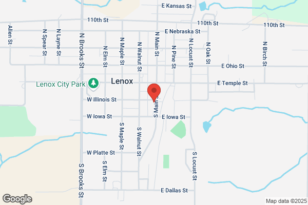 Lenox City Hall