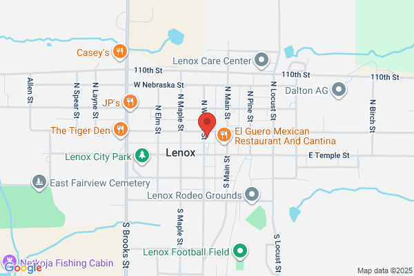 Lenox Time Table