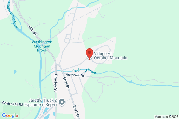 Village At October Mountain Association