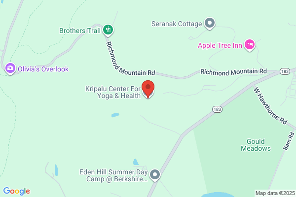 Kripalu Center, Operations
