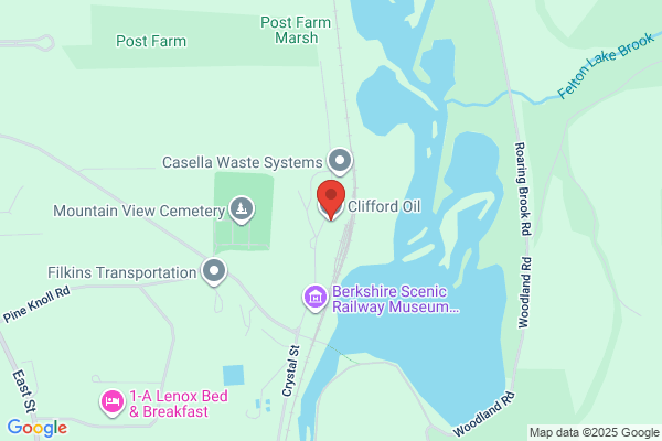 Clifford Oil Co