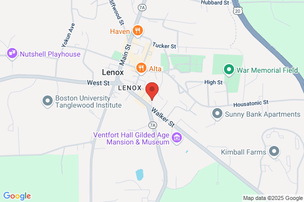 Lenox Town of, Parks & Recreation, Community Center