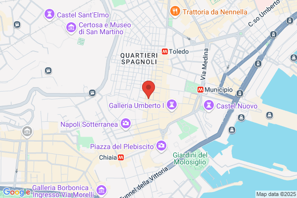 Trattoria II Vesuvio