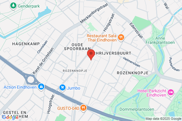 Van Zandt Geo D