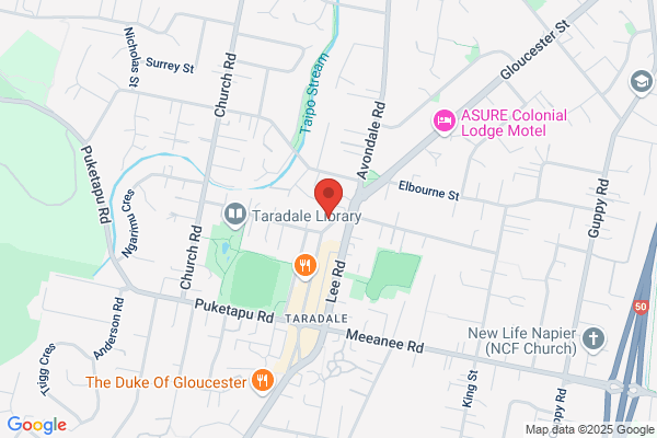 Taradale Realty Corporation