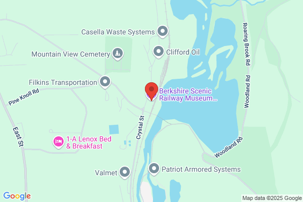 Berkshire Scenic Railway Museum
