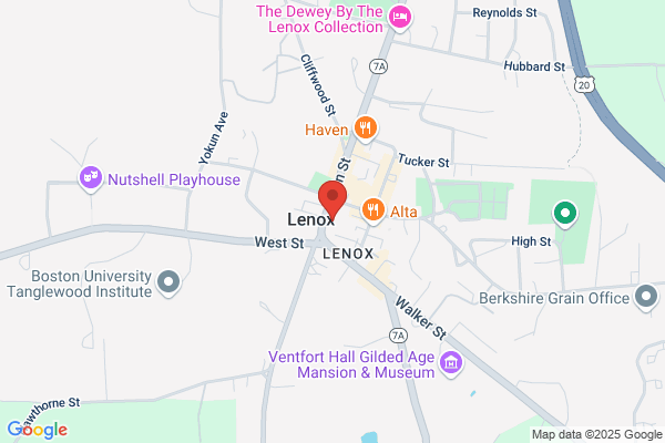 Lenox Library Association
