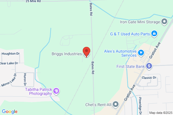 Briggs Industries Inc