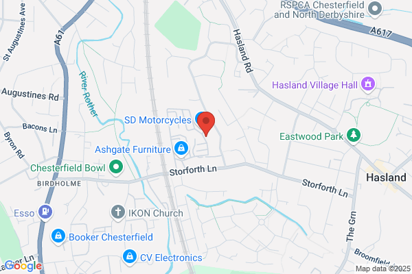 Fisher Kellering Chesterfield