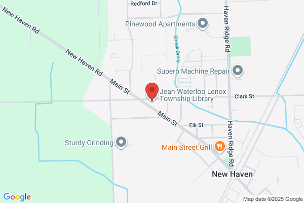 Lenox Township Library