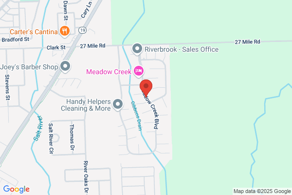 Meadow Creek