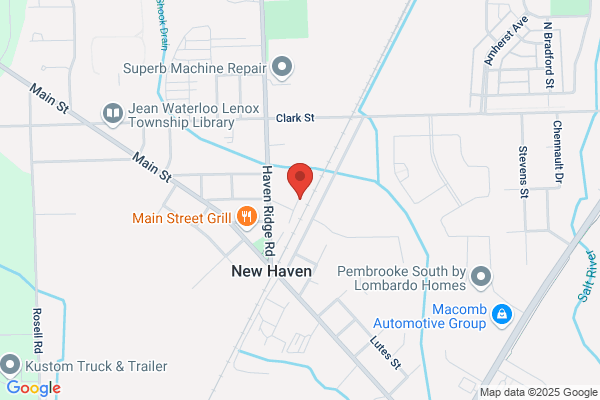 New Haven Farmers Elevator
