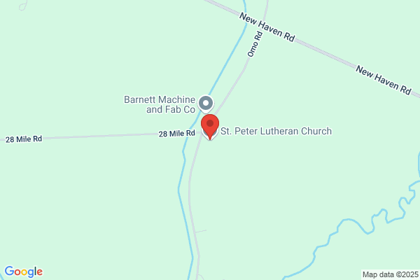 St Peter Lutheran Church