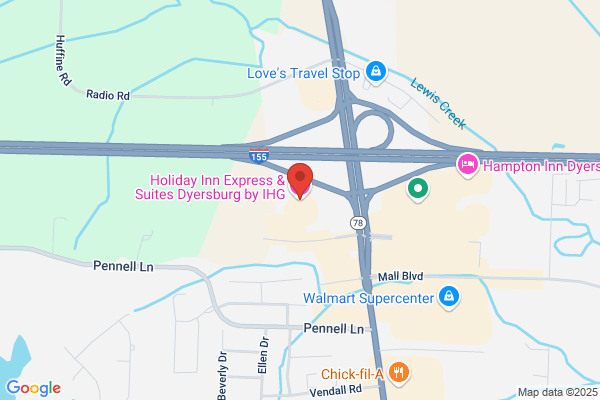 Holiday Inn Express & Suites Dyersburg, an IHG Hotel