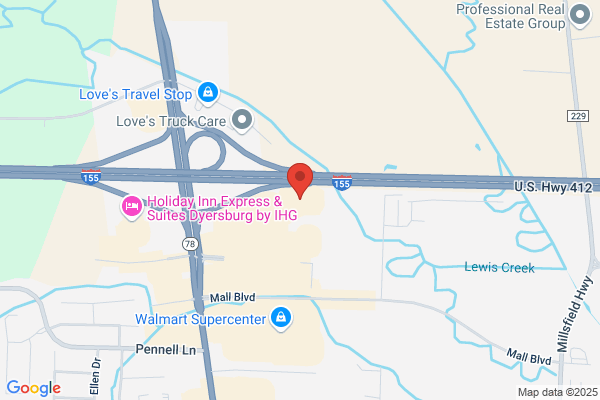 Hampton Inn Dyersburg