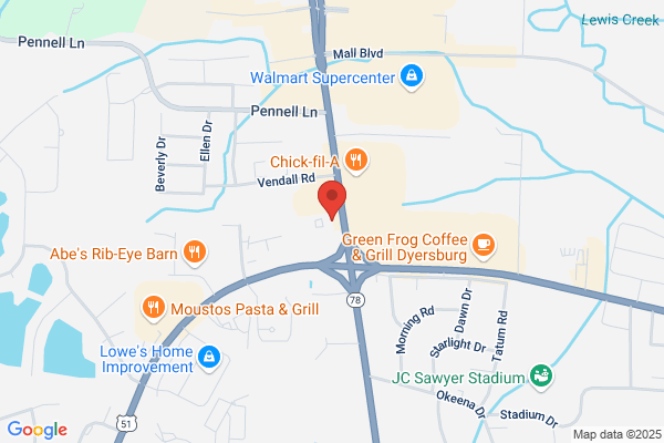 Car Wash USA Express - Dyersburg