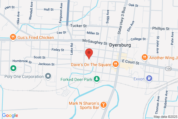 City of Dyersburg