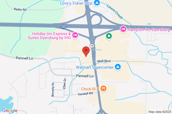 Quality Inn Dyersburg I-155